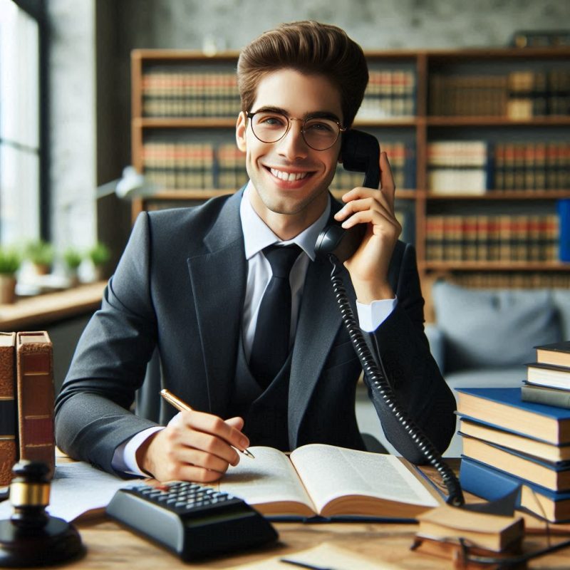وکیل تلفنی